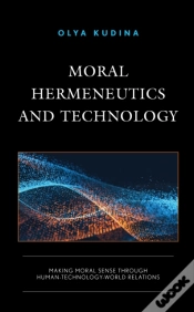 Capa do artigo Moral Hermeneutics And Technology