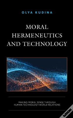 Capa do artigo Moral Hermeneutics And Technology