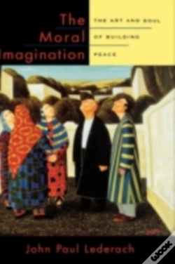 Capa do artigo Moral Imagination
