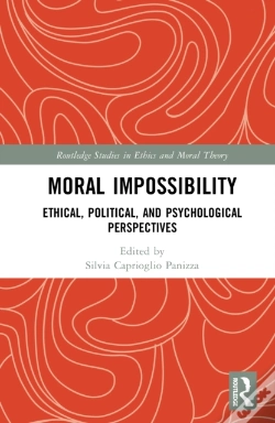 Capa do artigo Moral Impossibility