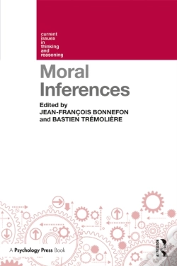 Capa do artigo Moral Inferences