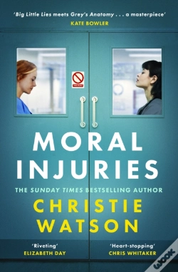 Capa do artigo Moral Injuries