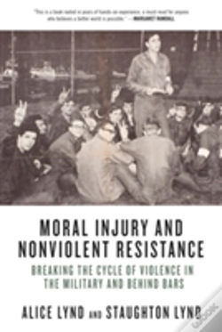 Capa do artigo Moral Injury And Nonviolent Resistance