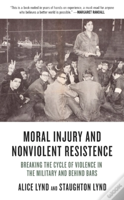 Capa do artigo Moral Injury And Nonviolent Resistance