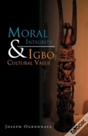 Capa do artigo Moral Integrity & Igbo Cultural Value