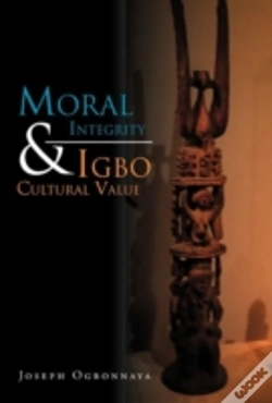 Capa do artigo Moral Integrity & Igbo Cultural Value