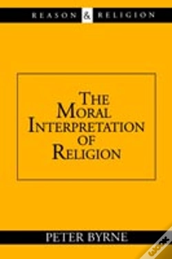 Capa do artigo Moral Interpretation Of Religion