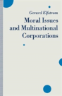 Moral Issues And Multinational Corporations - Preview
