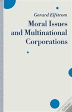 Capa do artigo Moral Issues And Multinational Corporations