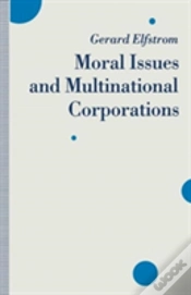 Capa do artigo Moral Issues And Multinational Corporations
