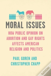 Capa do artigo Moral Issues