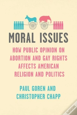 Capa do artigo Moral Issues