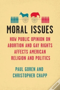 Capa do artigo Moral Issues