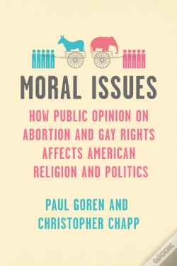 Capa do artigo Moral Issues