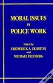 Capa do artigo Moral Issues In Police Work