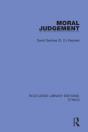 Moral Judgement - Preview