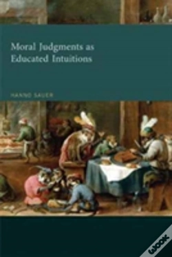 Capa do artigo Moral Judgments As Educated Intuitions