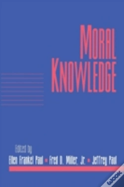 Capa do artigo Moral Knowledge: Volume 18, Part 2