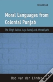 Capa do artigo Moral Languages From Colonial Punjab
