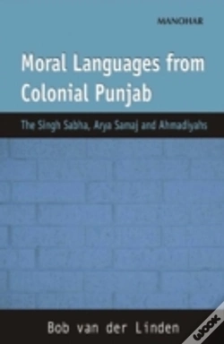 Capa do artigo Moral Languages From Colonial Punjab