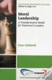 Capa do artigo Moral Leadership: A Transformative Model For Tomorrow