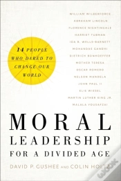 Capa do artigo Moral Leadership For A Divided Age