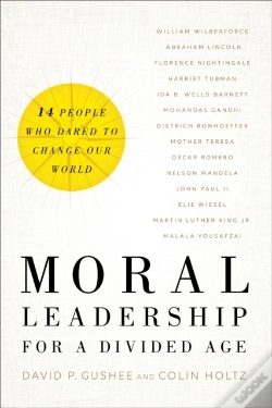 Capa do artigo Moral Leadership For A Divided Age