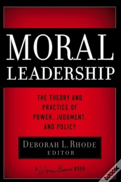 Capa do artigo Moral Leadership