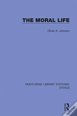 Capa do artigo Moral Life