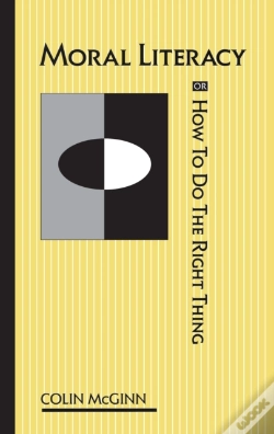 Capa do artigo Moral Literacy