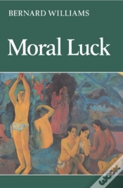 Capa do artigo Moral Luck