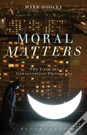 Capa do artigo Moral Matters