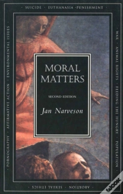 Capa do artigo Moral Matters - Second Edition