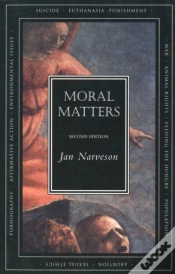 Capa do artigo Moral Matters - Second Edition