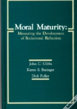 Capa do artigo Moral Maturity