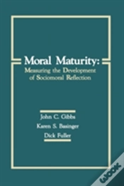 Capa do artigo Moral Maturity