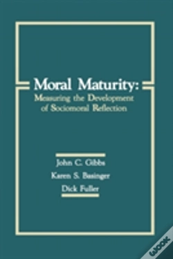 Capa do artigo Moral Maturity