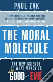 Capa do artigo Moral Molecule