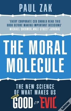 Capa do artigo Moral Molecule