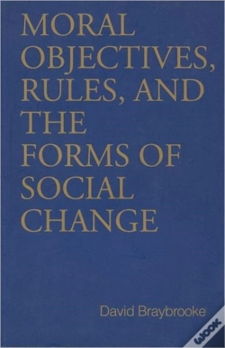 Capa do artigo Moral Objectives, Rules, And The Forms Of Social Change