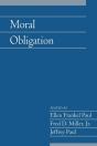 Moral Obligation: Volume 27, Part 2 - Preview