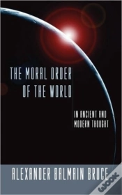 Capa do artigo Moral Order Of The World