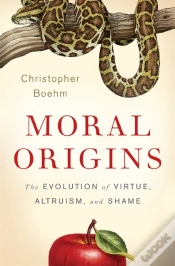 Capa do artigo Moral Origins