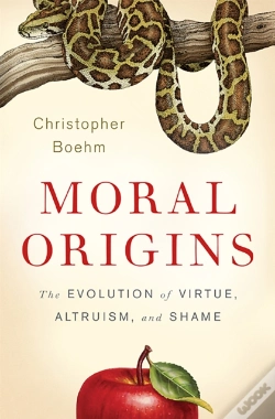 Capa do artigo Moral Origins