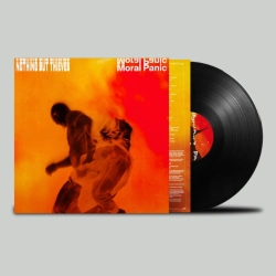 Capa do artigo Moral Panic - Vinil