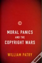 Capa do artigo Moral Panics And The Copyright Wars