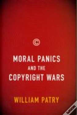 Capa do artigo Moral Panics And The Copyright Wars