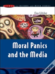 Capa do artigo Moral Panics And The Media