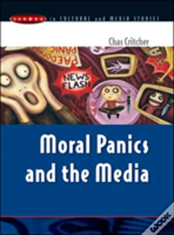Capa do artigo Moral Panics And The Media