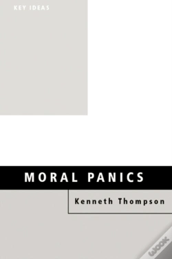 Capa do artigo Moral Panics